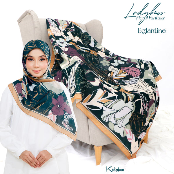 KEKABOO FLORAL FANTASY B50 EGLANTINE