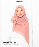 BAWAL PLAIN COTTON PREMIUM (T20 DUSTY PEACH)