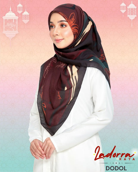 LADORRA RAYA EDITION DODOL