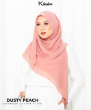 KEKABOO EASYWEAR COTTON PLAIN (T20 DUSTY PEACH)