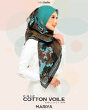 MIRABELLE CHIC COTTON VOILE MARIYA
