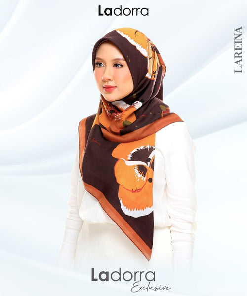 LADORRA EXCLUSIVE LAREINA