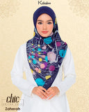 KEKABOO CHIC COTTON VOILE (ZAHERAH)