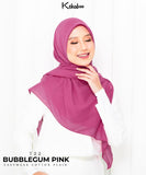 KEKABOO EASYWEAR COTTON PLAIN (T22 BUBBLEGUM PINK)