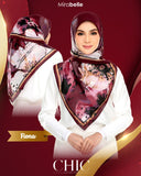 MIRABELLE CHIC COTTON VOILE  FIONA
