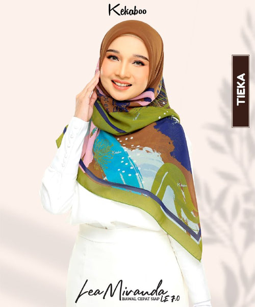 LEA MIRANDA 7.0 TIEKA