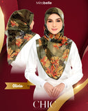 MIRABELLE CHIC COTTON VOILE OLIVIA