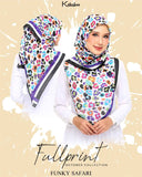 KEKABOO FULLPRINT FUNKY SAFARI