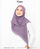 KEKABOO EASYWEAR PLAIN COTTON (T11 HEATHER)