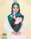 KEKABOO CHIC COTTON VOILE (ROKEYAH)