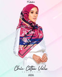 KEKABOO CHIC COTTON VOILE ARA