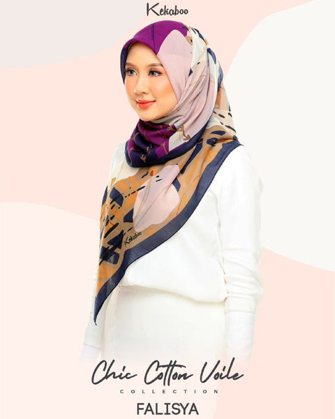 KEKABOO CHIC COTTON VOILE FALISYA