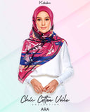 KEKABOO CHIC COTTON VOILE ARA