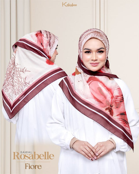 KEKABOO BAWAL ROSABELLE FIORE