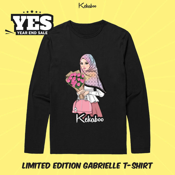 Limited Edition Gabrielle T Shirt -S