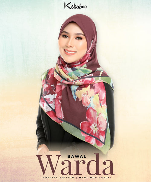 KEKABOO SPECIAL EDITION WARDA