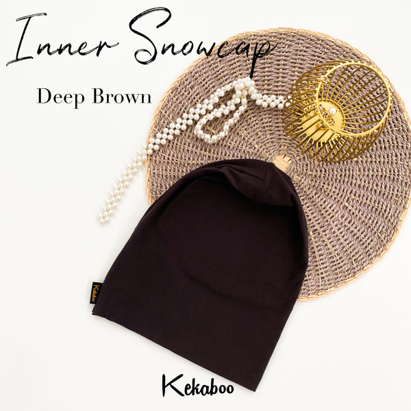 KEKABOO EXCLUSIVE INNER DEEP BROWN