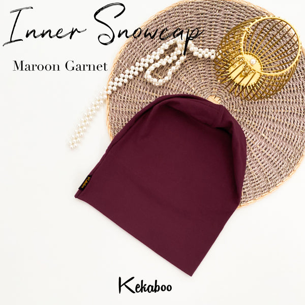 KEKABOO EXCLUSIVE INNER MAROON GARNET