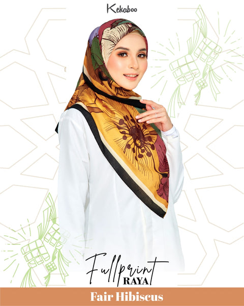 KEKABOO FULLPRINT FAIR HIBISCUS