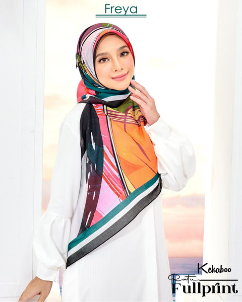 KEKABOO RATU FULLPRINT COLLECTION (FREYA)