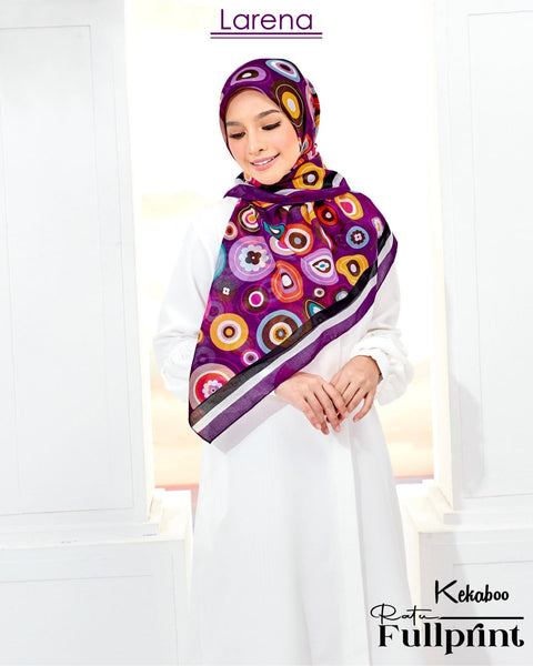 KEKABOO RATU FULLPRINT COLLECTION (LARENA)
