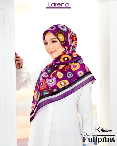 KEKABOO RATU FULLPRINT COLLECTION (LARENA)