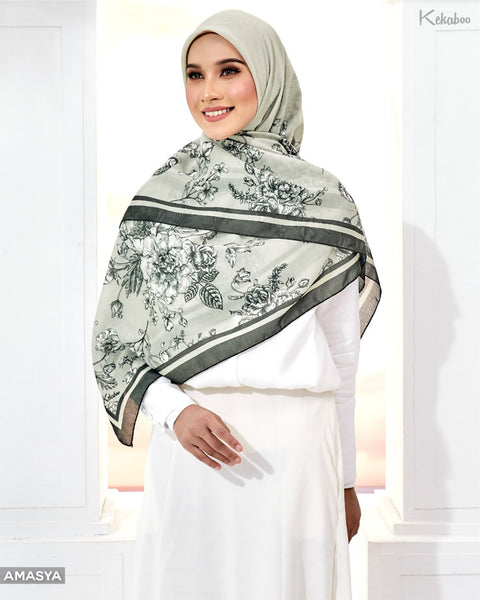 KEKABOO ISTANBUL BIDANG 45 COLLECTION (AMASYA)