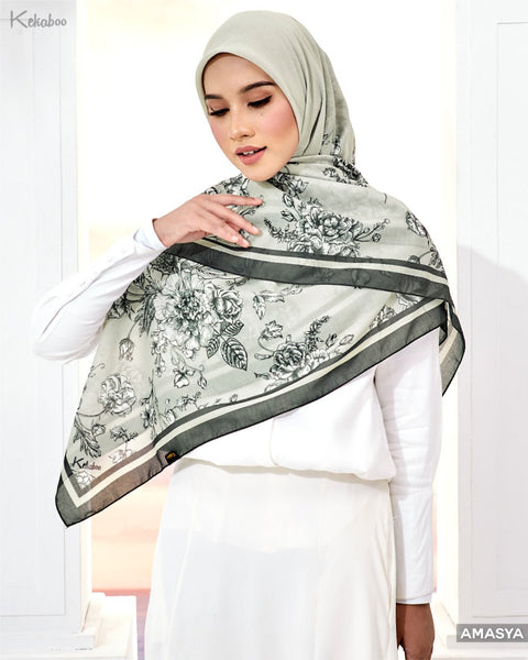 KEKABOO ISTANBUL BIDANG 45 COLLECTION (AMASYA)