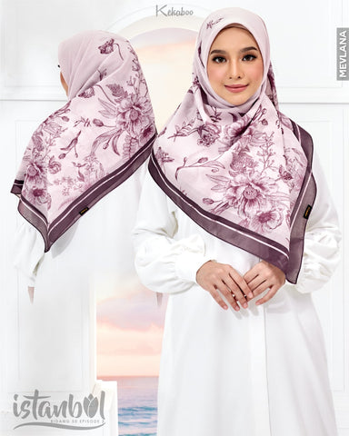 KEKABOO ISTANBUL BIDANG 50 COLLECTION (MELVANA)