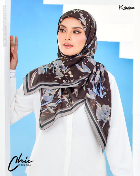 KEKABOO CHIC COTTON VOILE CASSIDY
