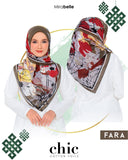 MIRABELLE CHIC COTTON VOILE FARA
