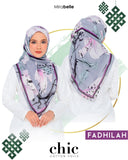 MIRABELLE CHIC COTTON VOILE( FADHILAH)
