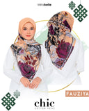 MIRABELLE CHIC COTTON VOILE (FAUZIYA)