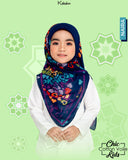 KEKABOO CHIC COTTON VOILE KIDS (NAIRA)