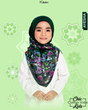 KEKABOO CHIC COTTON VOILE KIDS (AYESHA)