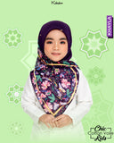 KEKABOO CHIC COTTON VOILE KIDS (KHAYLA)
