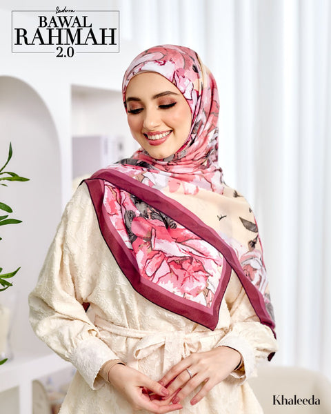 LADORRA BAWAL RAHMAH 2.0 KHALEEDA