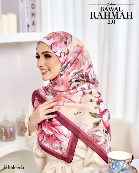 LADORRA BAWAL RAHMAH 2.0 KHALEEDA