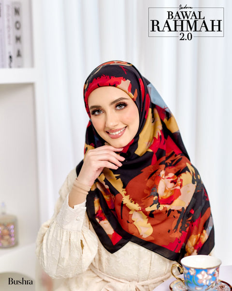 LADORRA BAWAL RAHMAH 2.0 BUSHRA