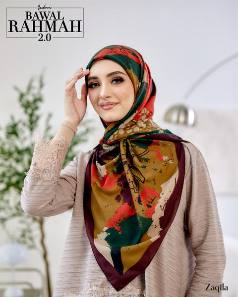 LADORRA BAWAL RAHMAH 2.0 ZAQILA