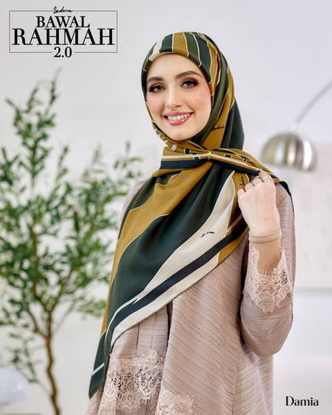 LADORRA BAWAL RAHMAH 2.0 DAMIA