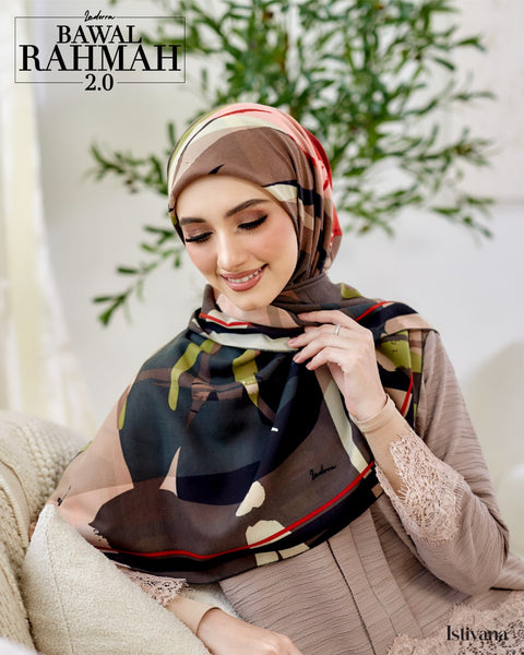 LADORRA BAWAL RAHMAH 2.0 ISTIYANA