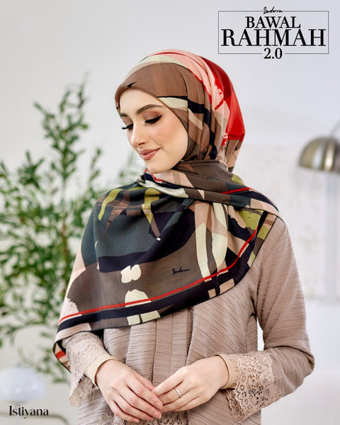 LADORRA BAWAL RAHMAH 2.0 ISTIYANA