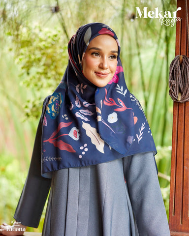 KEKABOO MEKAR RAYA B45 FAHANA