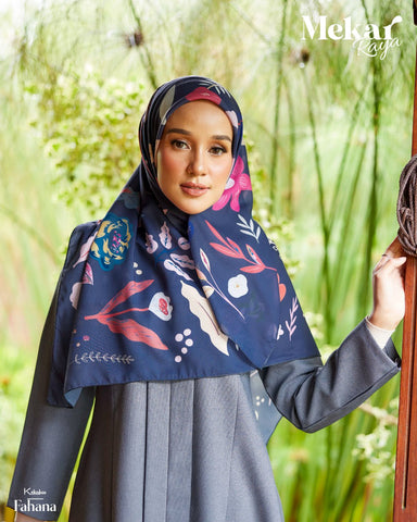 KEKABOO MEKAR RAYA B45 FAHANA