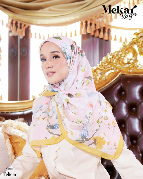 KEKABOO MEKAR RAYA B45 FELICIA