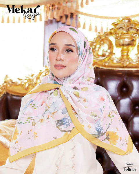 KEKABOO MEKAR RAYA B45 FELICIA