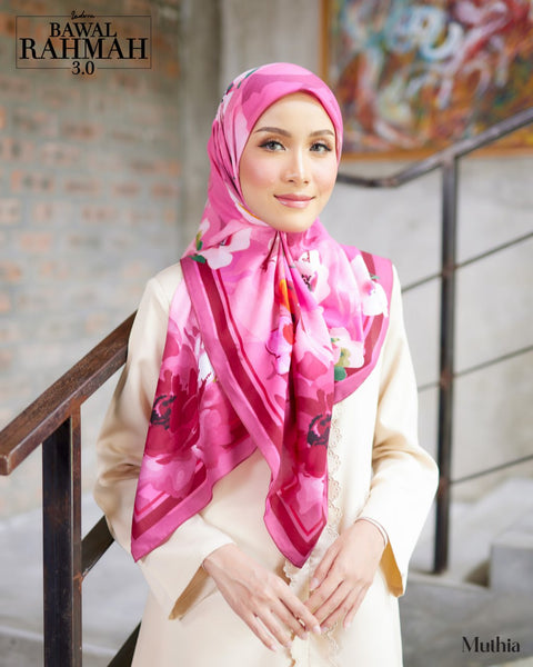 LADORRA BAWAL RAHMAH 3.0 MUTHIA