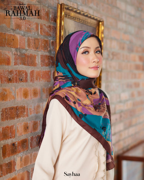 LADORRA BAWAL RAHMAH 3.0 SAYHAA