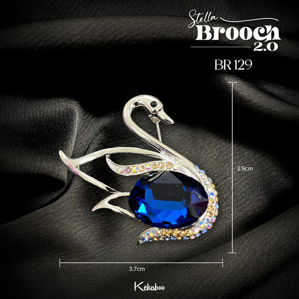 KEKABOO STELLA BROOCH 2.0 BR129
